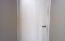Установка дверей - 7